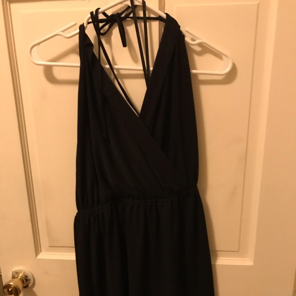 BCBG Generation Halter Dress Brand New!